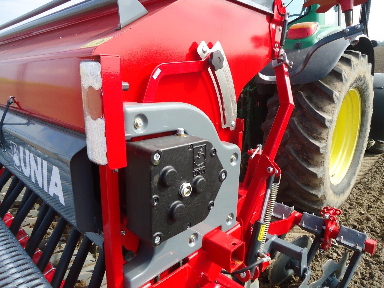 FM 700 skrzynka przekładniowa