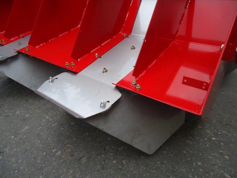 FORMA 2 blachy formujące