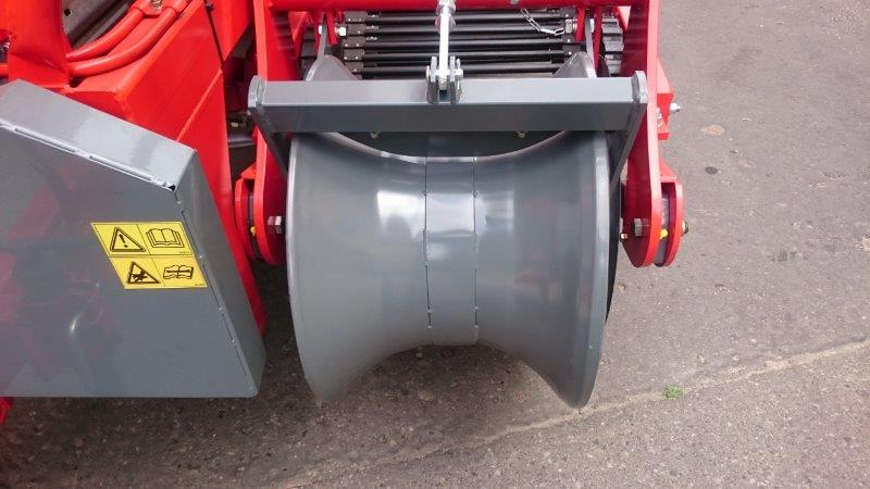 PYRA rolka wyorywacza