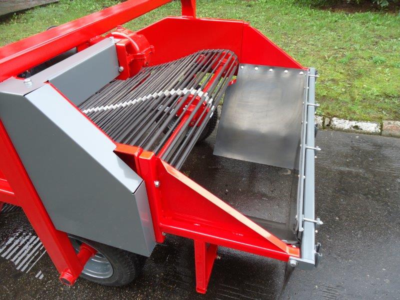 WEGA 1600 PLUS ograniczniki