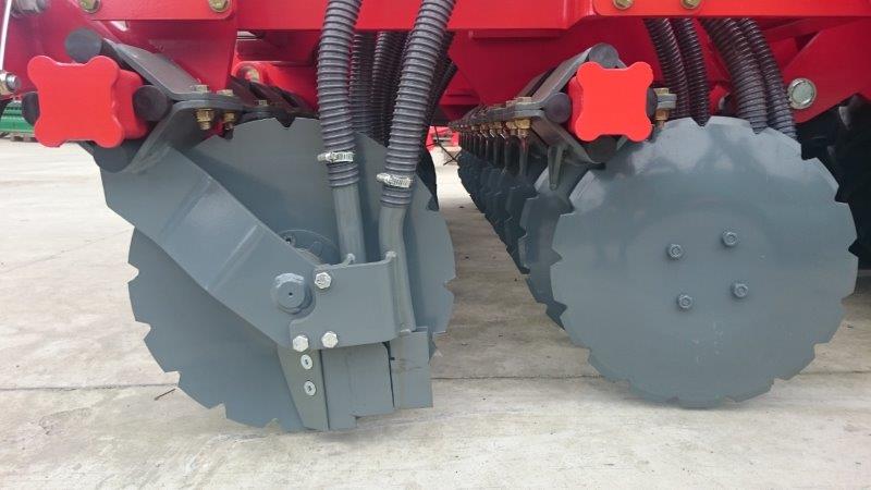 AMBER 3000 redlice jednotarczowe