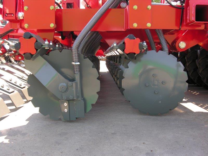 AMBER 1200 redlice jednotarczowe