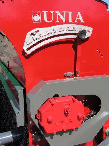 AMBER 1200 skrzynka przekladniowa