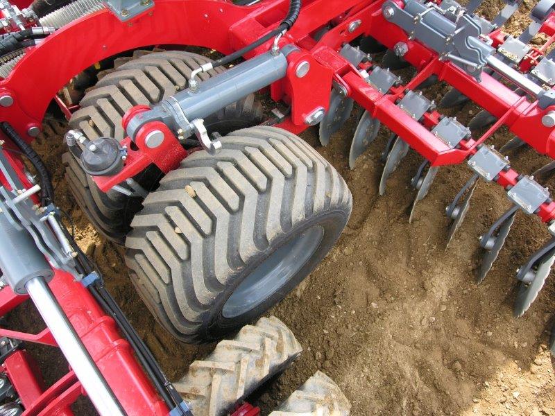 FENIX 3000 koła transportowe