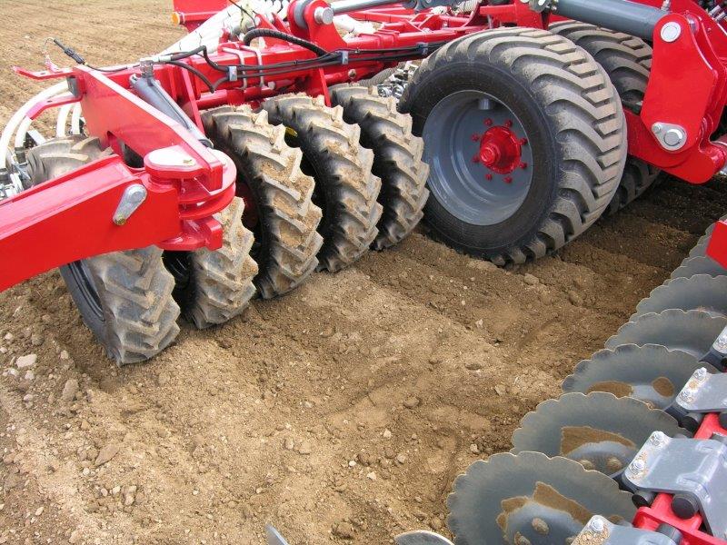 FENIX 3000 wał 800 mm