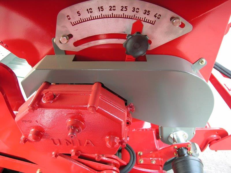 FS skrzynka bezstopniowa ze skalą