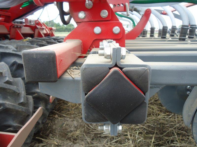 FS amortyzatory gumowe