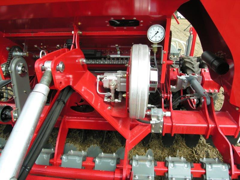 FS napęd wentylatora