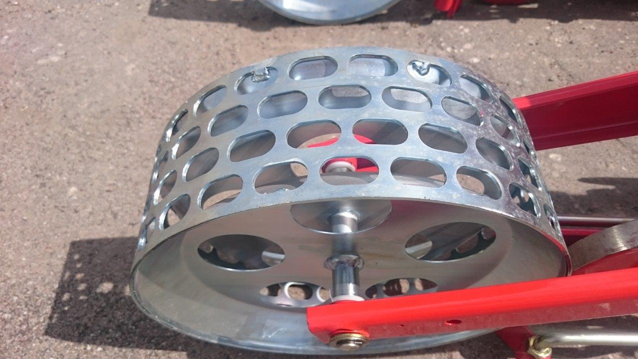 KRUK ażurowe koła kopiujące