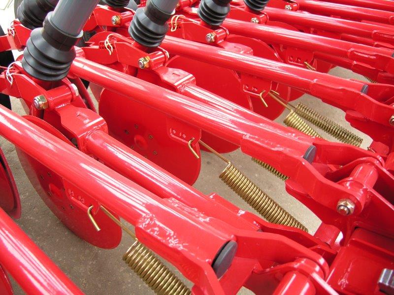 Polonez docisk indywidualny redlic