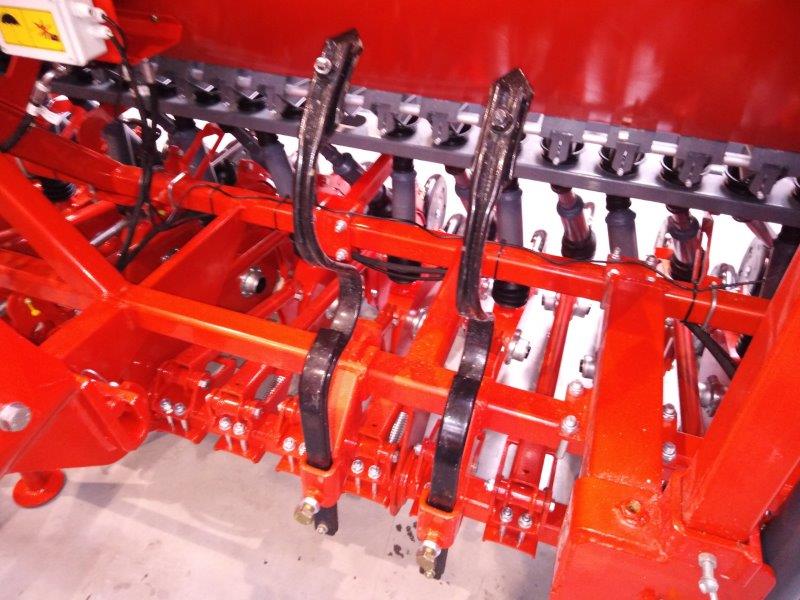 Poznaniak spulchniacze śladów