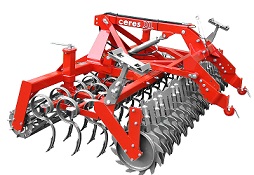 CERES XL wał packer