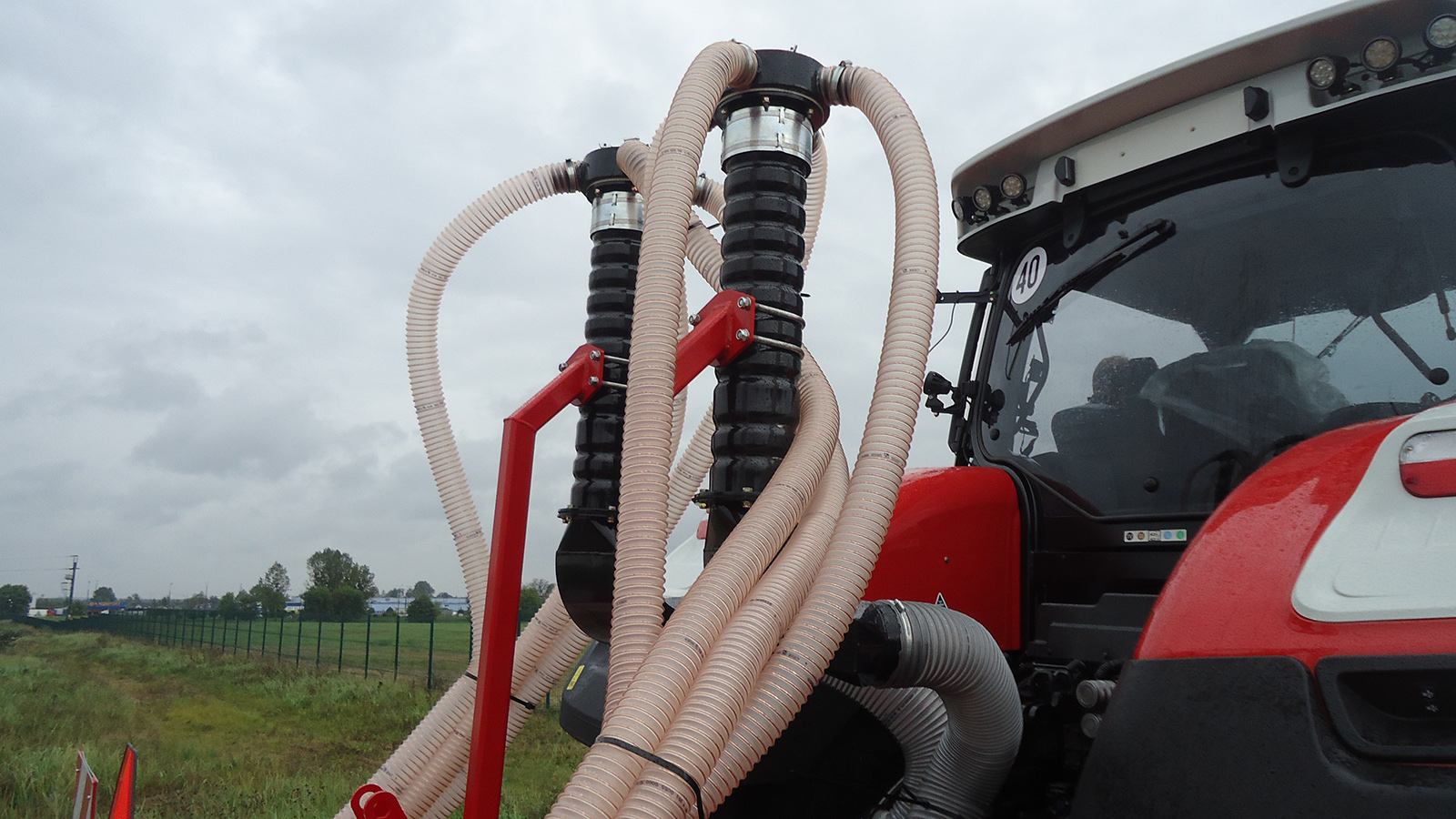 USF 1600 rozdzielacze