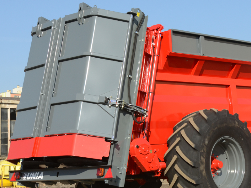 apollo premium deflektor hydrauliczny