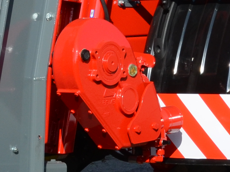 apollo naped hydrauliczny