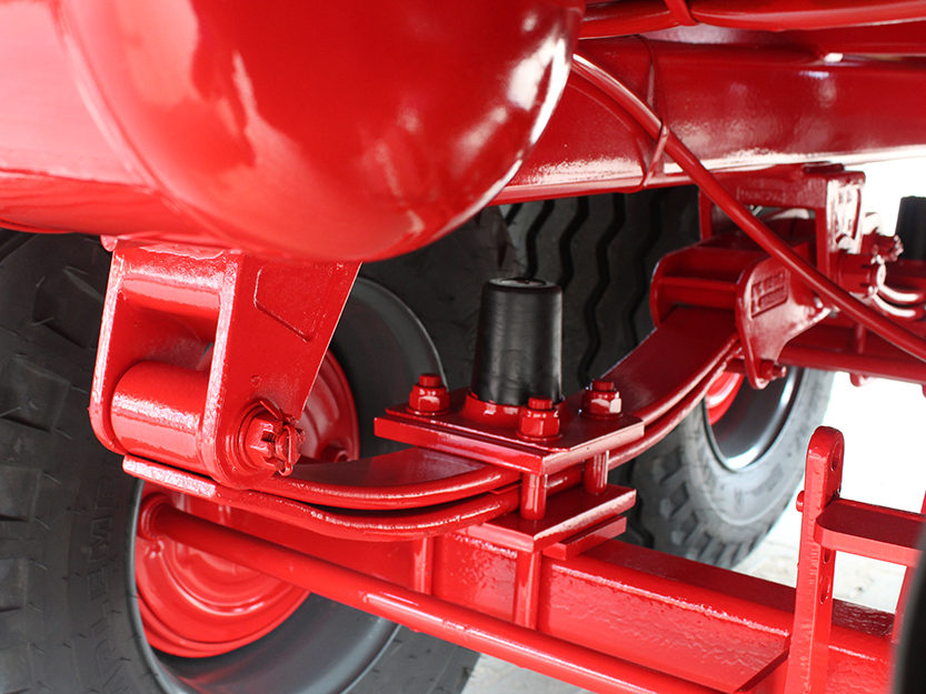 tytan premium zawieszenie resorowane