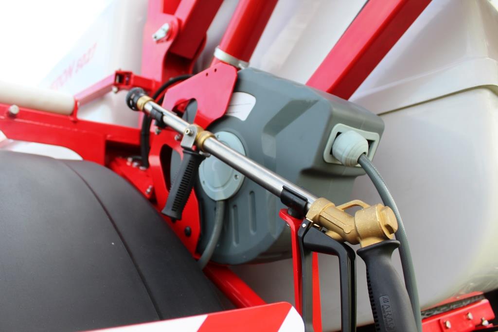 UNIA HERON 5027 myjka zewnętrzna