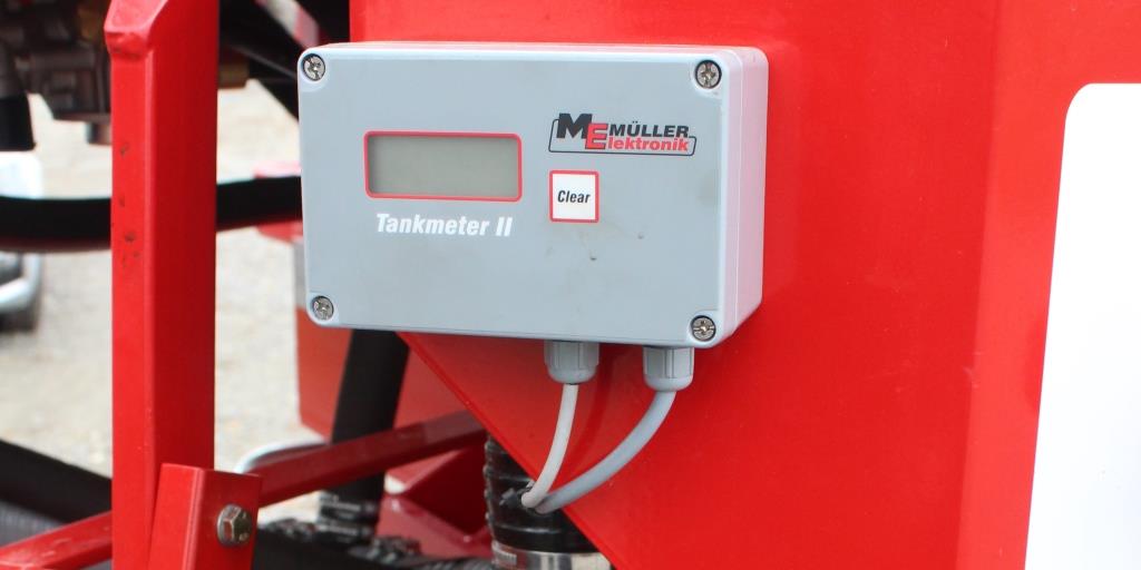 UNIA przyłącze hydrantowe z pomiarem cieczy