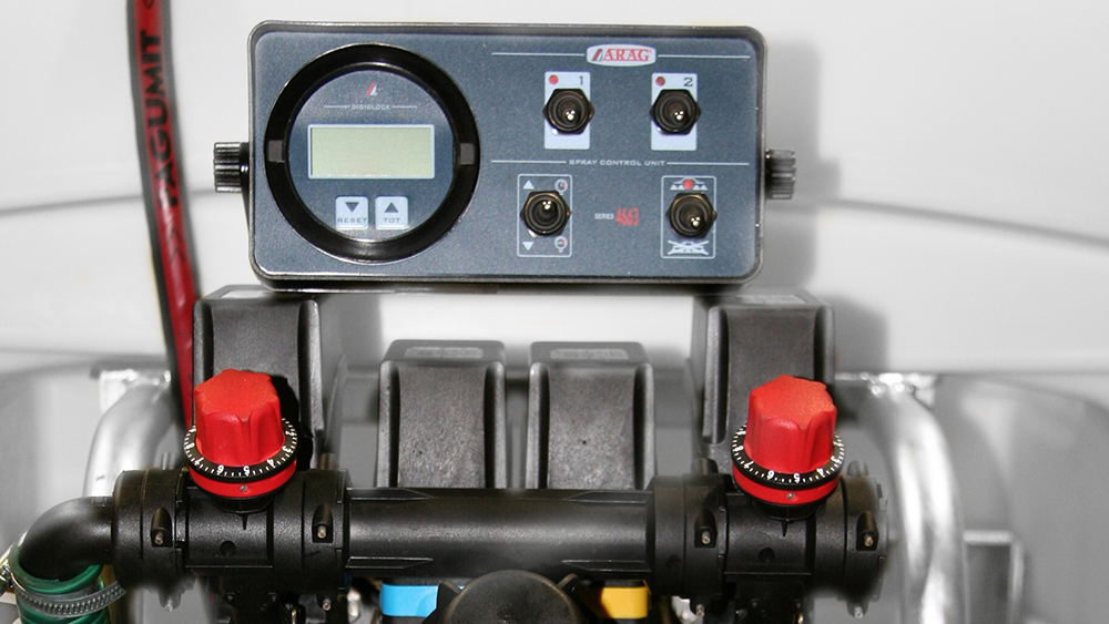 sleza elektrozawor z wyswietlaczem