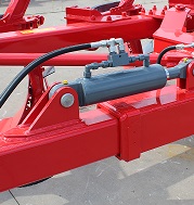 VIS hydrauliczna regulacja korpusu