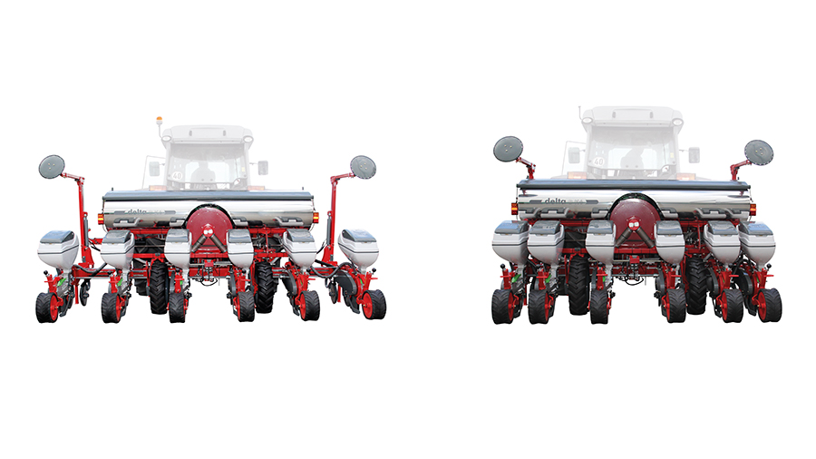 Delta pozycja transportowa