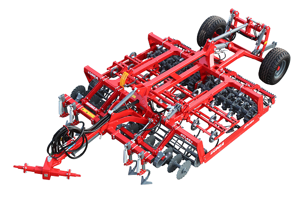 ATLAS II konstrukcja 3