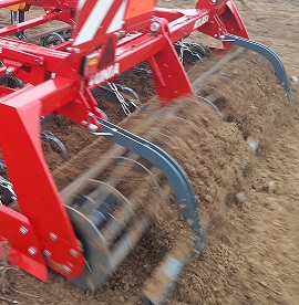 ATLAS II wał strunowy 1