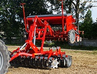 ARES L DRIVE sprzęg do siewnika