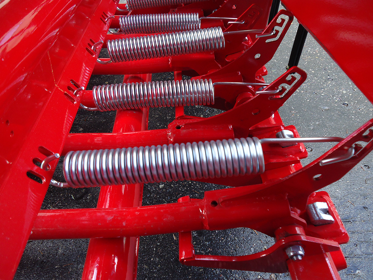 polonez duplo sprezyny dociskowe