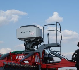 ETA 500 zamontowana na agregacie ARES HP XXL 6m — kopia