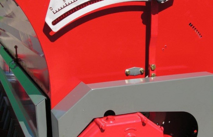 AMBER 1200 skrzynka przekladniowa