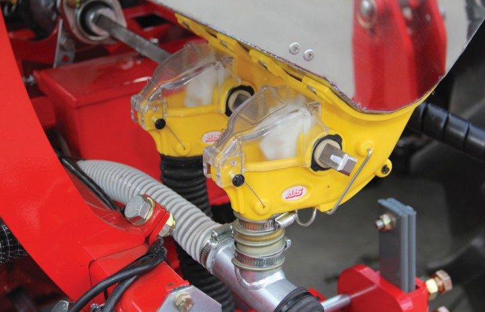 Delta_aparat nawozowy m