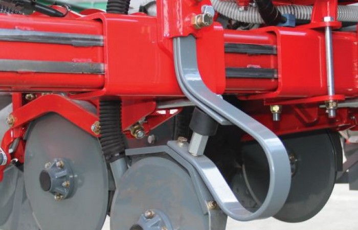 Delta K6H-redlica nawozowa