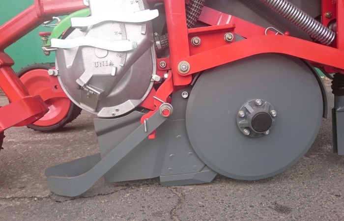 Delta red. siewna talerzowa m