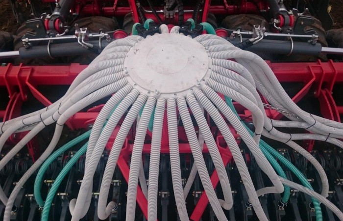 FENIX 3000-4 Głowica rozdzielacza