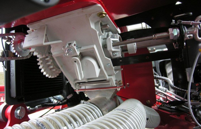 FENIX 3000 - aparat wysiewający