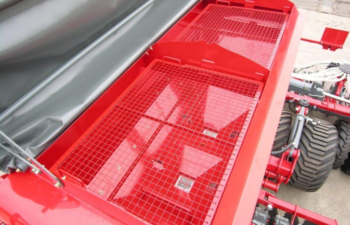 FENIX 3000 - skrzynia załadunkowa o pojemności 3000 dm3