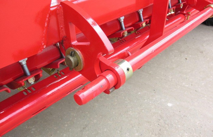 Polonez - belka zaczepowa