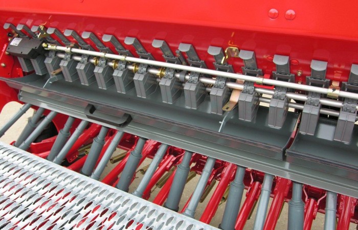 Polonez - rynny do próby kręconej